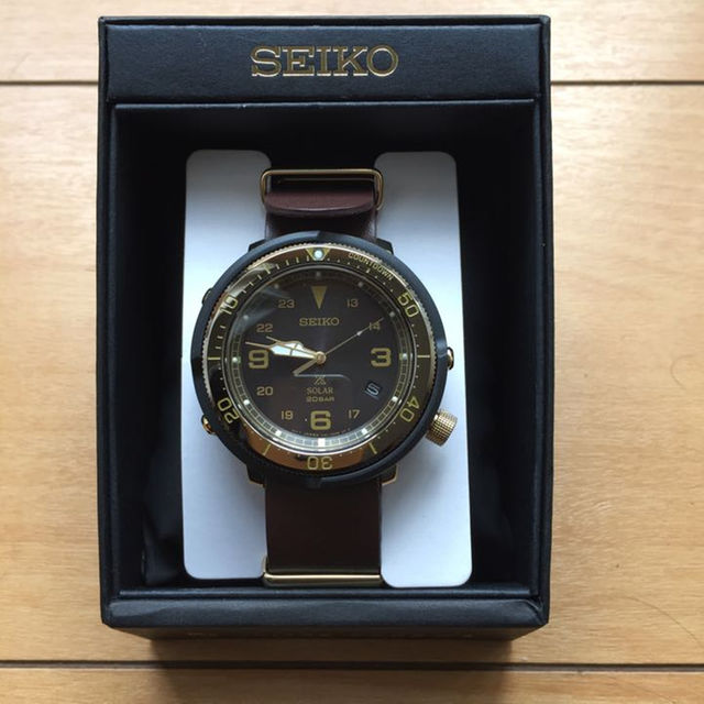 SEIKO(セイコー)のさと様専用＜SEIKO(セイコー)＞ PROSPEX フィールドマスター† メンズの時計(その他)の商品写真