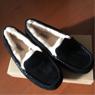 アグ(UGG)のUGG♡ANSLEY US7(スリッポン/モカシン)