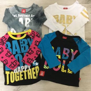 ベビードール(BABYDOLL)のみにまむ様専用  baby dollロンTセット(Ｔシャツ)