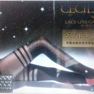 セシルマクビー(CECIL McBEE)のお取り置き中(5月1日まで)ストッキング(タイツ/ストッキング)