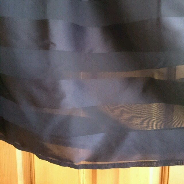 MERCURYDUO(マーキュリーデュオ)のMERCURYDUO ｼｰｽﾙｰｽｶｰﾄ レディースのスカート(ひざ丈スカート)の商品写真