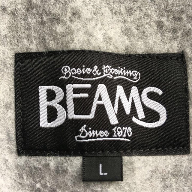 BEAMS(ビームス)のビームス ジャージ素材 ジャケット BEAMS (L) メンズのジャケット/アウター(テーラードジャケット)の商品写真