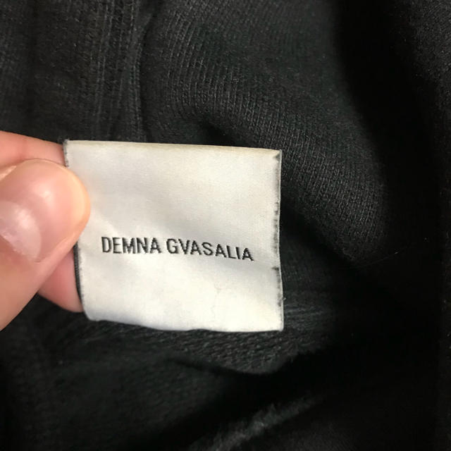 Balenciaga(バレンシアガ)のvetements タイタニック メンズのトップス(パーカー)の商品写真