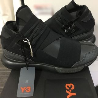 アディダス(adidas)のY-3 Qasa High 300(スニーカー)