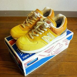 ニューバランス(New Balance)のnew balance ML574 (スニーカー)