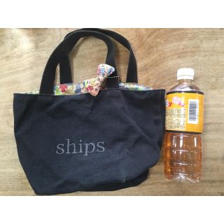 シップス(SHIPS)のSHIPS トートバッグ ランチ(トートバッグ)