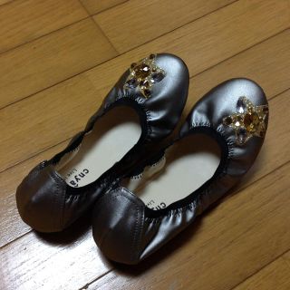 フェリシモ(FELISSIMO)のフェリシモcnyappsパンプス(ハイヒール/パンプス)