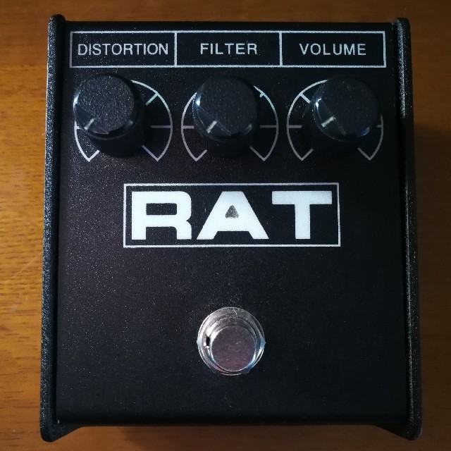 もあります 【美品 proco rat2 箱&取説付き 送料込】エフェクター ♫も