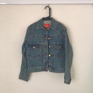 ヴィヴィアンウエストウッド(Vivienne Westwood)のケロ様専用☆ヴィヴィアンウエストウッドアウター(Gジャン/デニムジャケット)