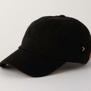 ビューティアンドユースユナイテッドアローズ(BEAUTY&YOUTH UNITED ARROWS)の美品  アローズキャップ(キャップ)