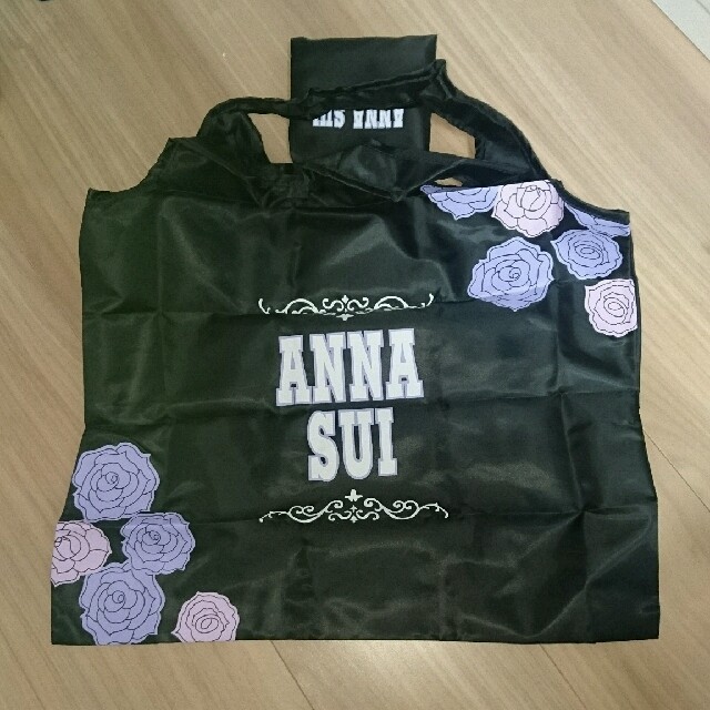 ANNA SUI(アナスイ)のアナスイ エコバッグ レディースのバッグ(エコバッグ)の商品写真