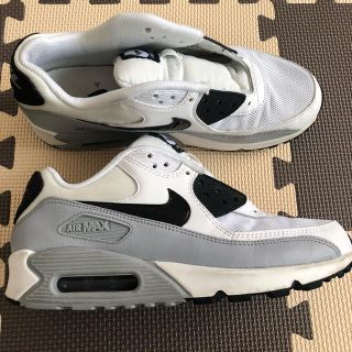 ナイキ(NIKE)の美品 NIKE AIR MAX 90 希少！！(スニーカー)