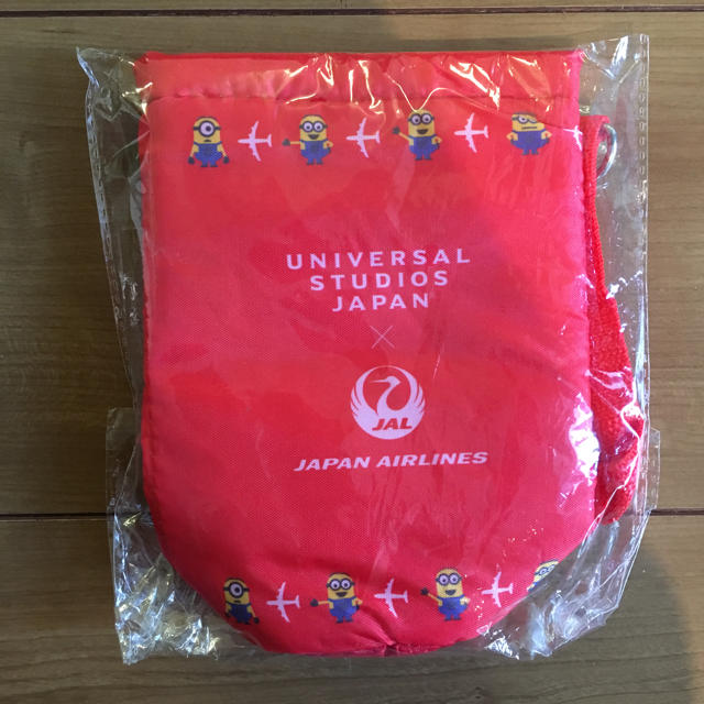 ミニオン(ミニオン)のUSJ ミニオン ペットボトルホルダー 新品 エンタメ/ホビーのおもちゃ/ぬいぐるみ(キャラクターグッズ)の商品写真