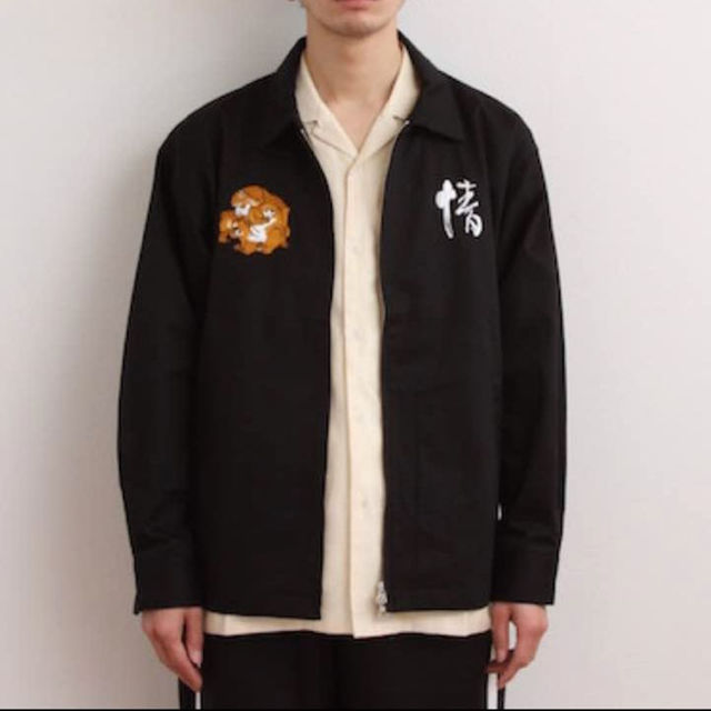 【SALE】 KAIKO souvenir Jacket 2016 美品 メンズのジャケット/アウター(ブルゾン)の商品写真