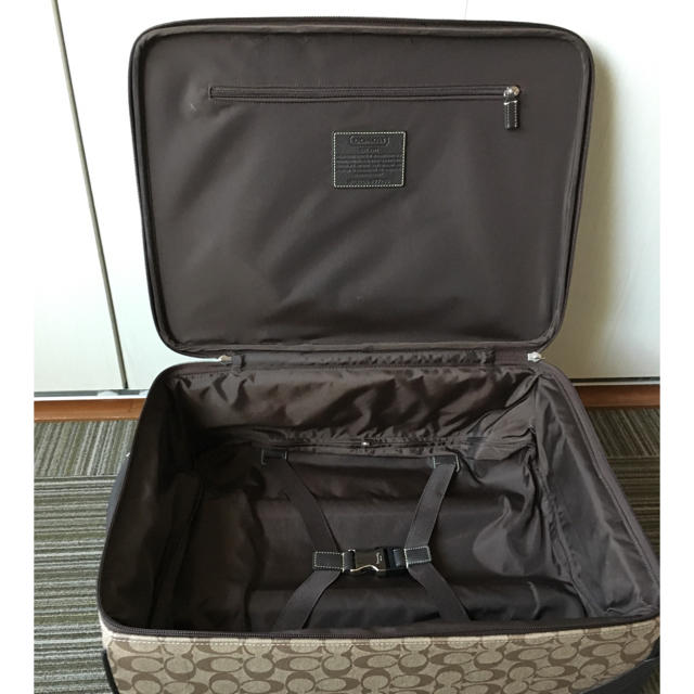 COACH(コーチ)のででんね様専用 レディースのバッグ(スーツケース/キャリーバッグ)の商品写真
