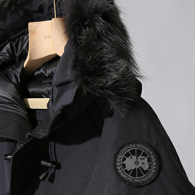 CANADA GOOSE(カナダグース)の新品 XXS CANADA GOOSE  カナダグース   エディフィス  別注 メンズのジャケット/アウター(ダウンジャケット)の商品写真