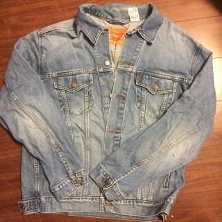 リーバイス(Levi's)のリーバイス  ジージャン  中古品です！(Gジャン/デニムジャケット)