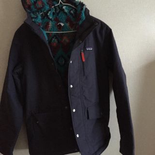 パタゴニア(patagonia)のPatagonia インファーノジャケット(ダウンジャケット)