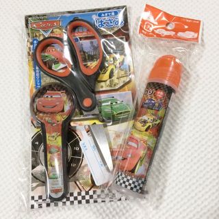 カーズ 幼児文具セット(その他)