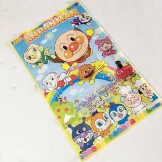 アンパンマンレジャーシート1人用(その他)