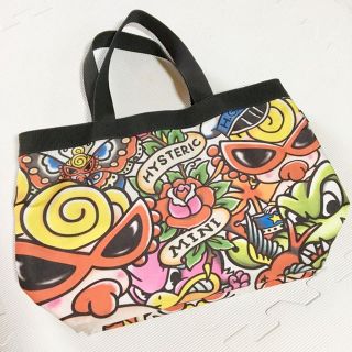 ヒステリックミニ(HYSTERIC MINI)のヒスミニ付録bag リバーシブル(その他)