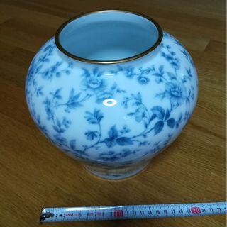 Noritake - ✨日本特殊陶業株式会社 創立50周年記念 花瓶の通販 Noritake - ✨日本特殊陶業株式会社 創立50周年記念 花瓶の通販