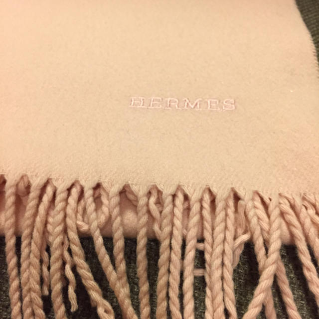 Hermes(エルメス)のまいまい様専用☆エルメス ストール レディースのファッション小物(マフラー/ショール)の商品写真