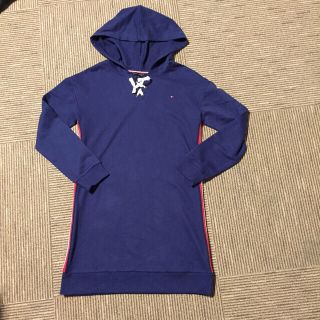 トミーヒルフィガー(TOMMY HILFIGER)のトミーヒルフィガー★ワンピース★size12/14(ワンピース)