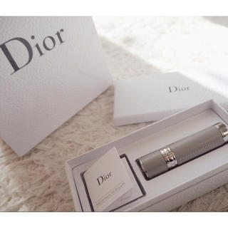 ディオール(Dior)の DIOR アトマイザー 新品未使用 非売品(香水(女性用))