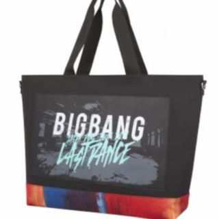 ビッグバン(BIGBANG)のBIGBANG トートバッグ(アイドルグッズ)