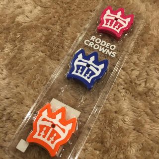 ロデオクラウンズ(RODEO CROWNS)のロデオクラウンズ キーカバー 鍵カバー(キーホルダー)