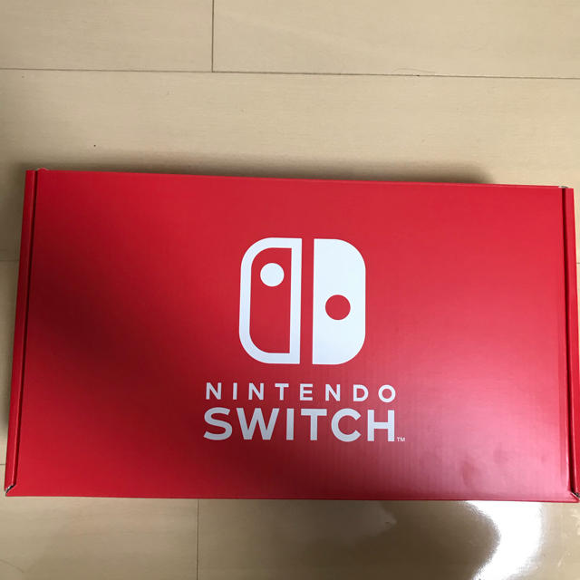 定価以下出品 ニンテンドースイッチ 本体 新品