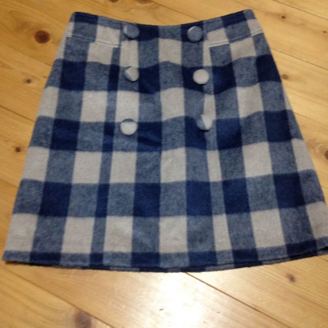 UNRELISH(アンレリッシュ)の新品 UNRELISH スカート S レディースのスカート(ミニスカート)の商品写真