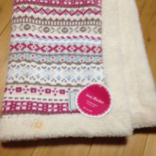 アフタヌーンティー(AfternoonTea)のお値下げ❗️ 新品 アフタヌーンティー 3way Blanket(その他)