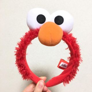 セサミストリート(SESAME STREET)のエルモ カチューシャ USJ(カチューシャ)