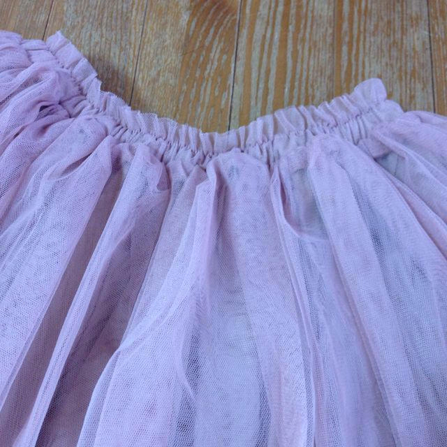 Ungrid(アングリッド)のungrid♡チュールスカート レディースのスカート(ひざ丈スカート)の商品写真