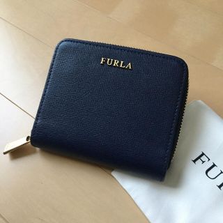 フルラ(Furla)の⭐️新品未使用、定価22680円、フルラ バビロン S ラウンドジップウォレット(財布)