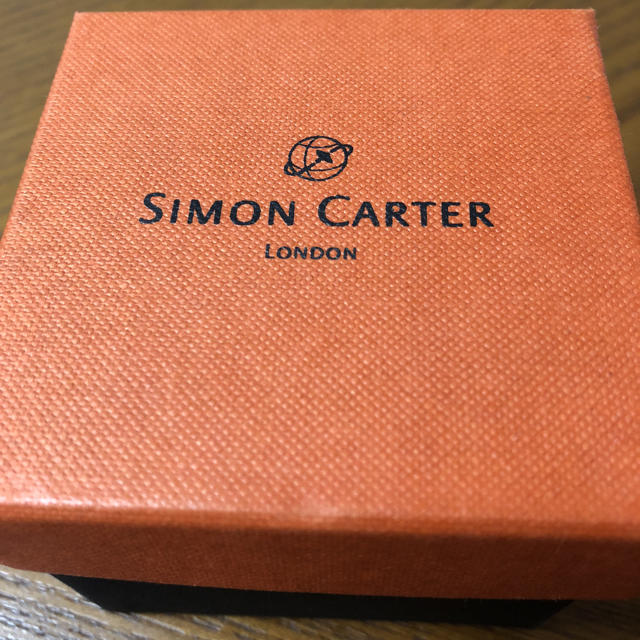 SIMON CARTER(サイモンカーター)の専用 SIMON CARTER カフス メンズのファッション小物(カフリンクス)の商品写真