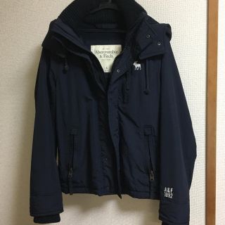 アバクロンビーアンドフィッチ(Abercrombie&Fitch)のアバクロ アウター(ブルゾン)