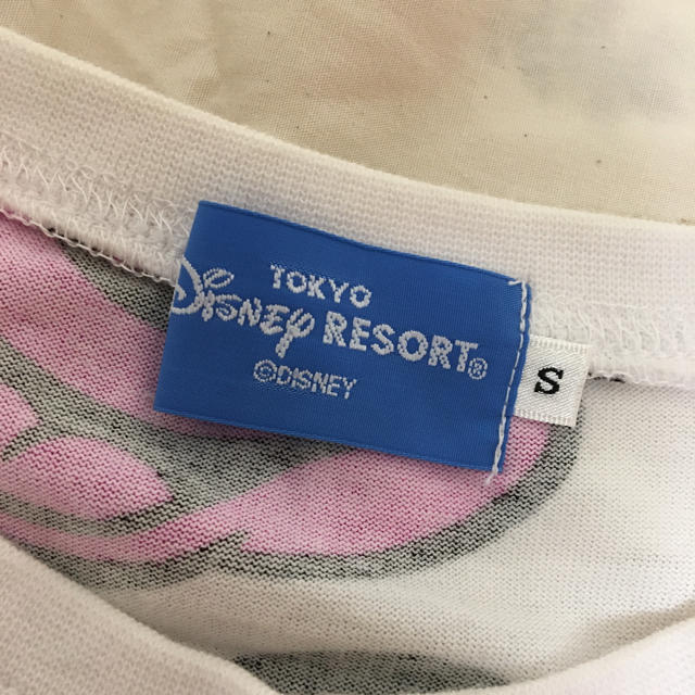 Disney(ディズニー)の☆ペコさん専用☆ディズニー 総柄 Tシャツ ミニー レディースのトップス(Tシャツ(半袖/袖なし))の商品写真