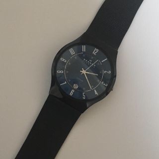 スカーゲン(SKAGEN)のSKAGEN メンズ腕時計 (腕時計(アナログ))