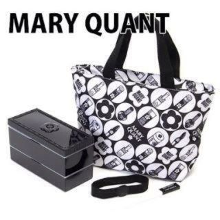 マリークワント(MARY QUANT)のMARY QUANT ランチボックス ランチバッグ セット(弁当用品)