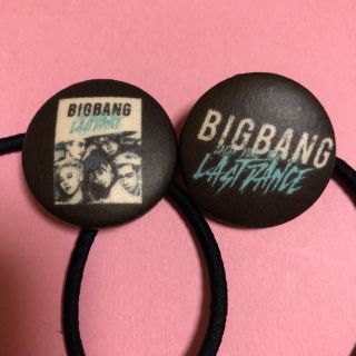 BIGBANG   ヘアゴム  セット(アイドルグッズ)