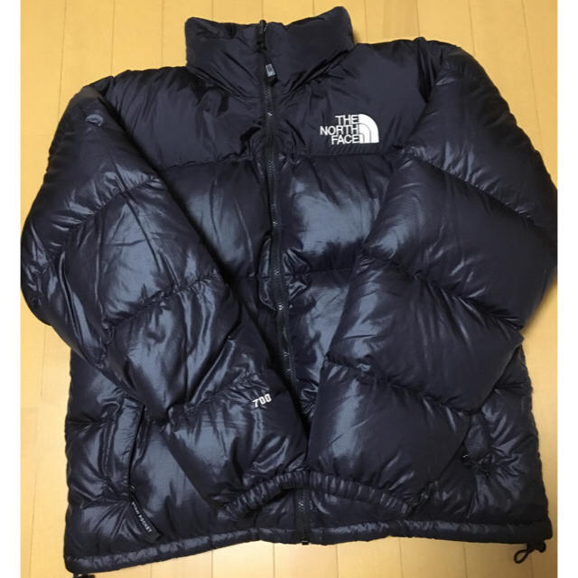 極上品】ノースフェイス ヌプシ 700フィル ダウン M - recantolarfeliz