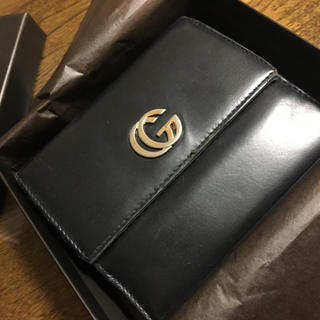 グッチ(Gucci)のGUCCI ♡ 折財布(財布)