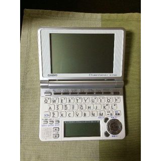 カシオ(CASIO)の電子辞書　CASIO EX‐word(その他)