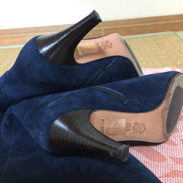 Mode et Jacomo(モードエジャコモ)のロングブーツ  MODE ET JACOMO mosailue レディースの靴/シューズ(ブーツ)の商品写真