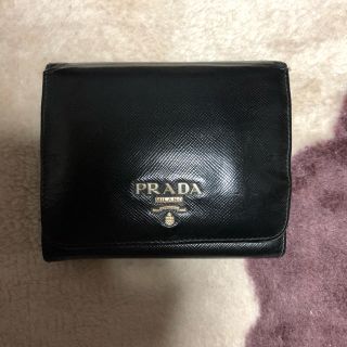 プラダ(PRADA)の早い者勝ち☆プラダ折りたたみ財布(財布)