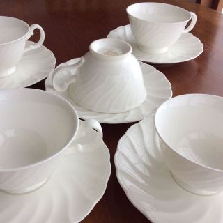 ノリタケ(Noritake)のノリタケ スタジオコレクション　カップ&ソーサー(グラス/カップ)