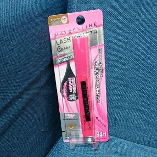 メイベリン(MAYBELLINE)のラッシュニスタケアプラス 新品(マスカラ)